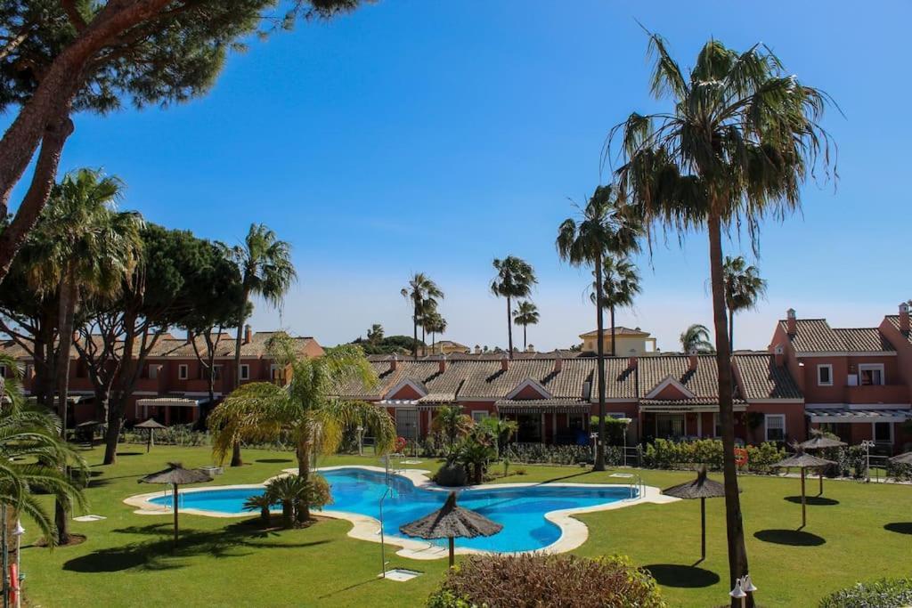 Novo Sancti Petri, Con Piscina Todo El Ano, La Mariposa By Chiclana Dreams Chiclana de la Frontera Exterior foto