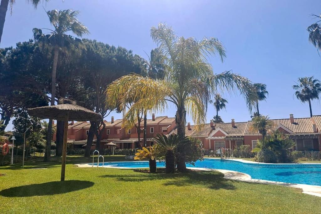 Novo Sancti Petri, Con Piscina Todo El Ano, La Mariposa By Chiclana Dreams Chiclana de la Frontera Exterior foto