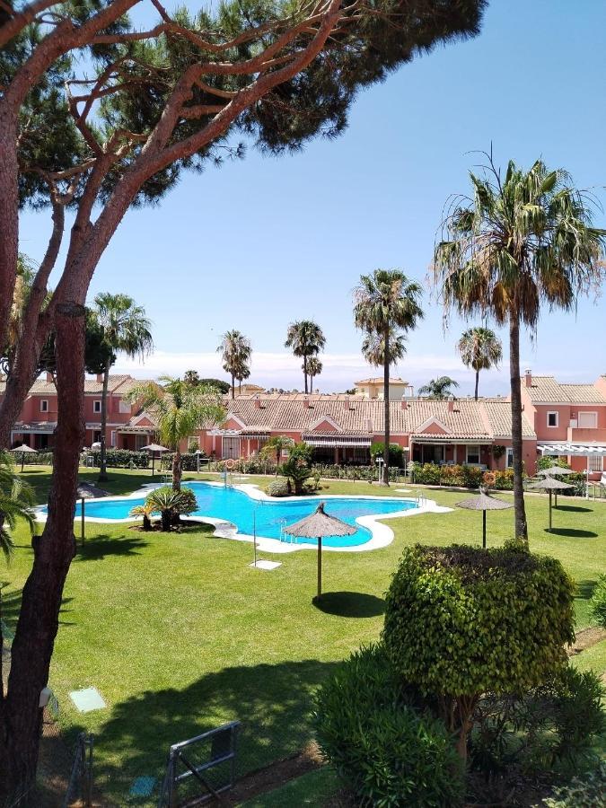 Novo Sancti Petri, Con Piscina Todo El Ano, La Mariposa By Chiclana Dreams Chiclana de la Frontera Exterior foto