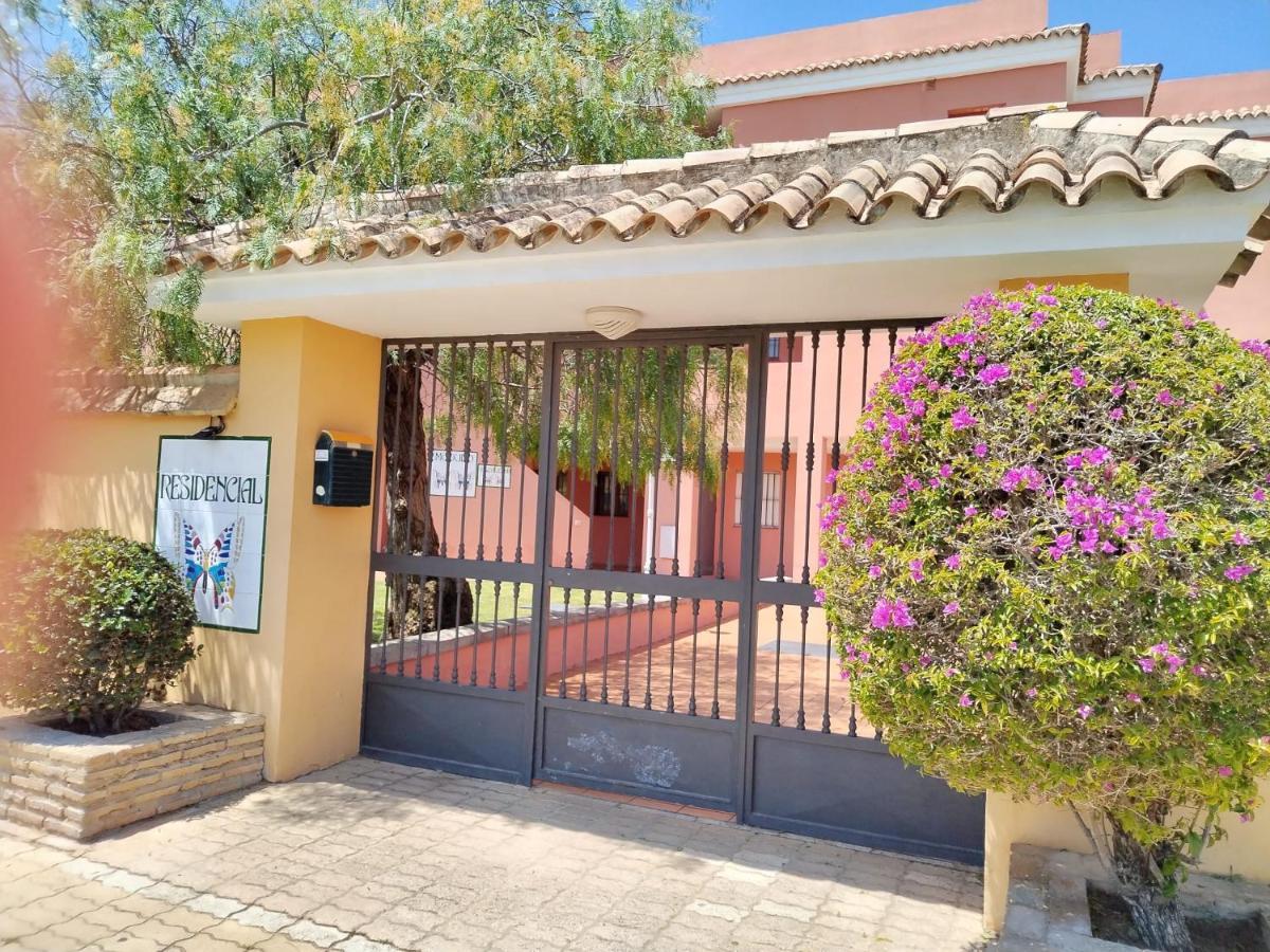 Novo Sancti Petri, Con Piscina Todo El Ano, La Mariposa By Chiclana Dreams Chiclana de la Frontera Exterior foto